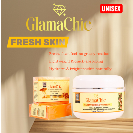 FRESH SKIN (UNISEX)