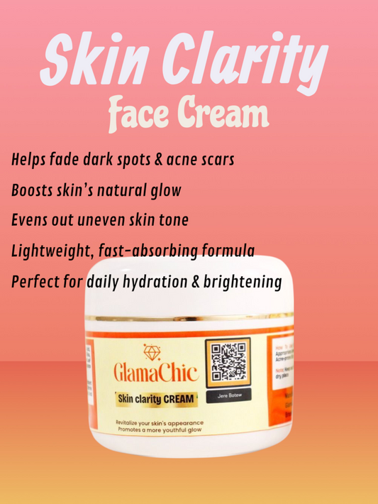 Skin Clarity Cream ( Face Cream )
