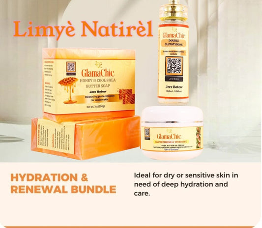 LIMYE NATIREL SET